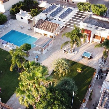 La Casina - Salento Vacation Rental San Michele Salentino Bagian luar foto