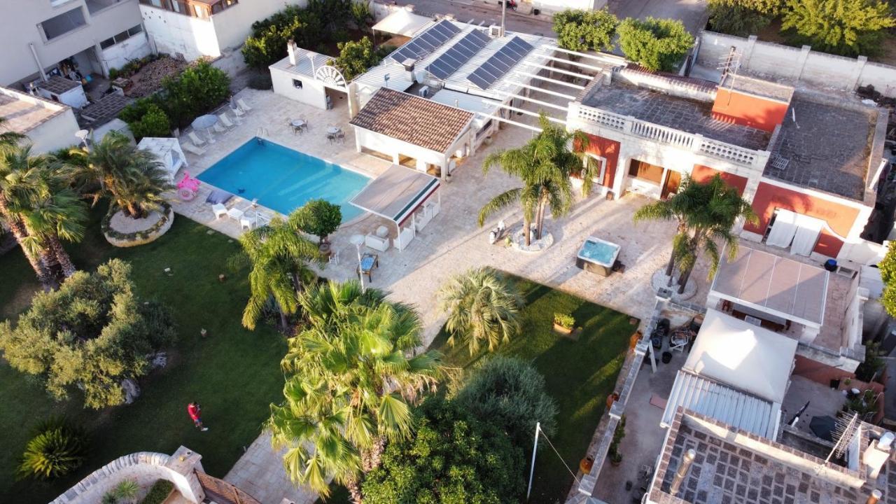 La Casina - Salento Vacation Rental San Michele Salentino Bagian luar foto