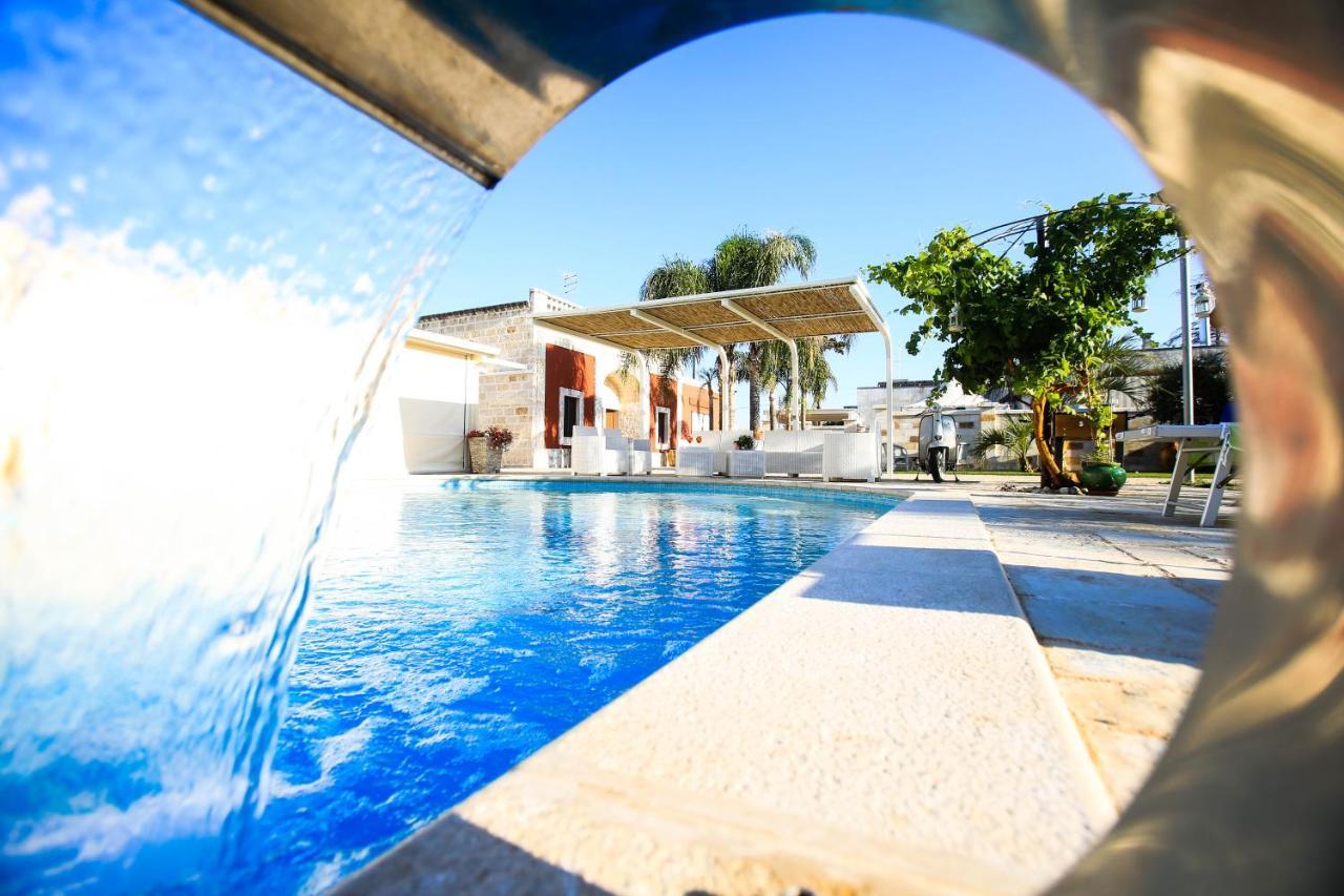 La Casina - Salento Vacation Rental San Michele Salentino Bagian luar foto