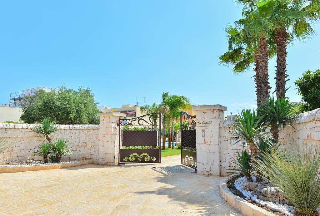 La Casina - Salento Vacation Rental San Michele Salentino Bagian luar foto
