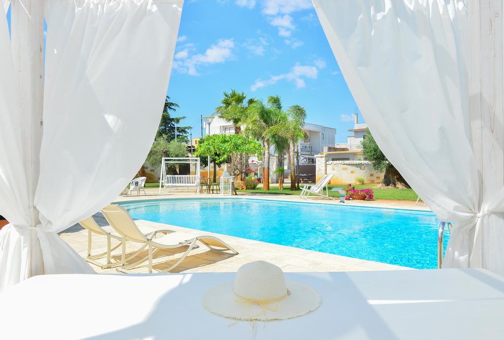 La Casina - Salento Vacation Rental San Michele Salentino Bagian luar foto