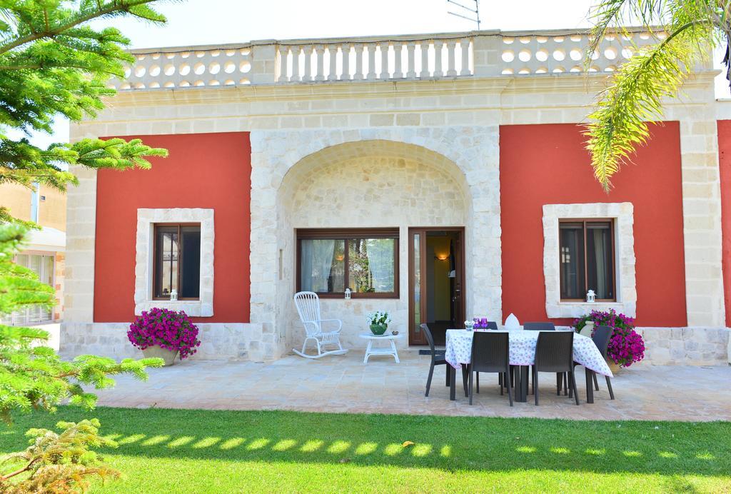 La Casina - Salento Vacation Rental San Michele Salentino Bagian luar foto