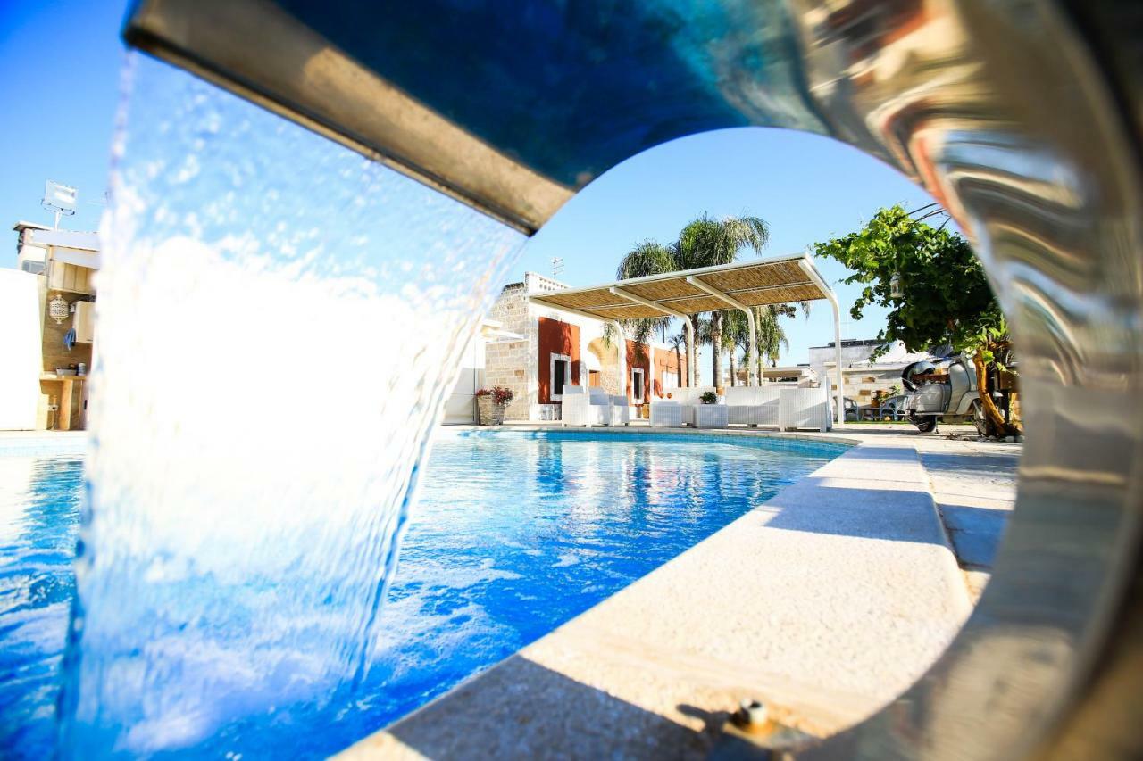 La Casina - Salento Vacation Rental San Michele Salentino Bagian luar foto