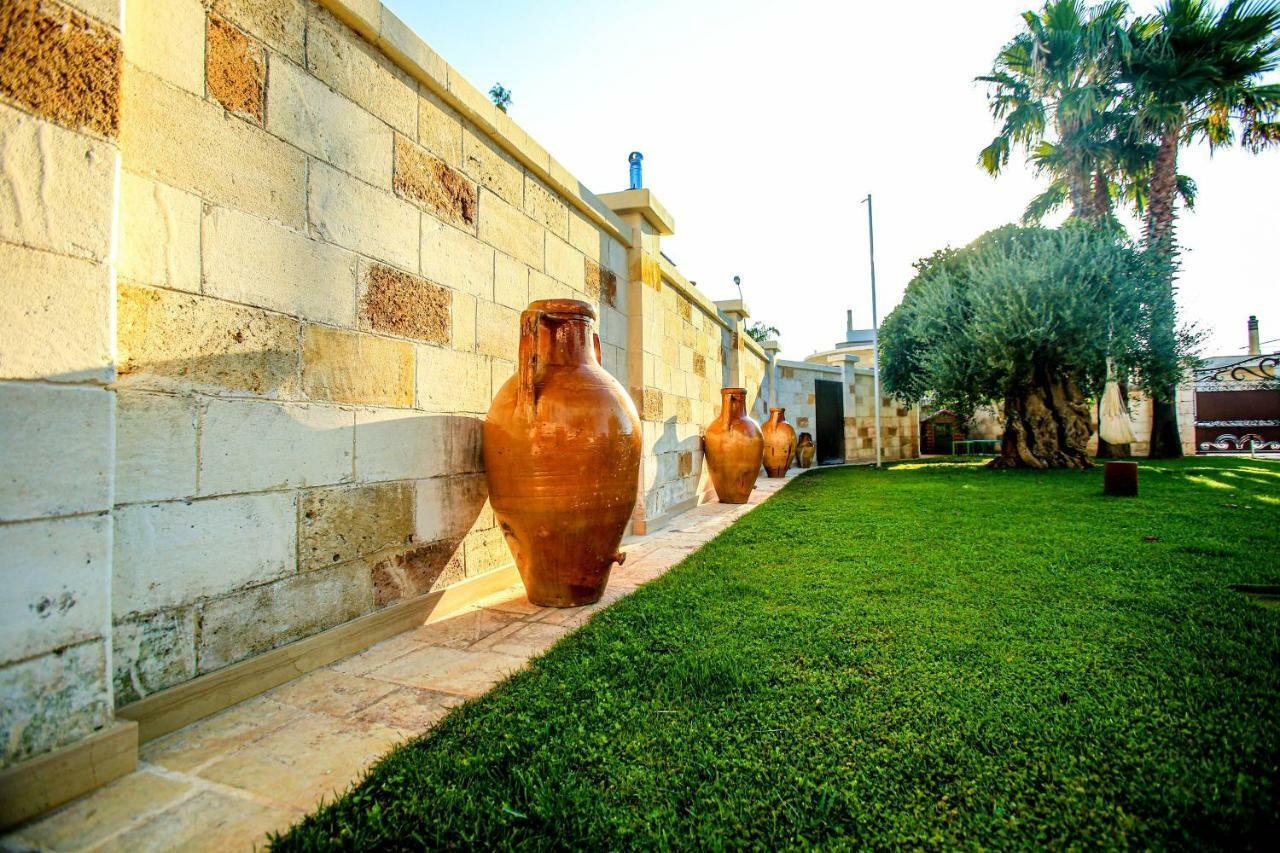 La Casina - Salento Vacation Rental San Michele Salentino Bagian luar foto