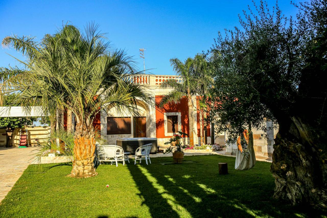 La Casina - Salento Vacation Rental San Michele Salentino Bagian luar foto
