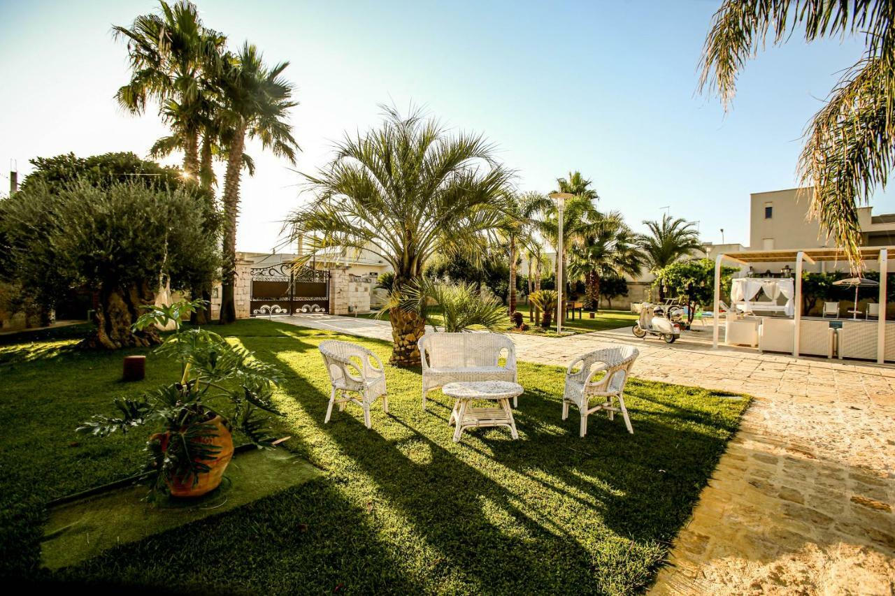 La Casina - Salento Vacation Rental San Michele Salentino Bagian luar foto