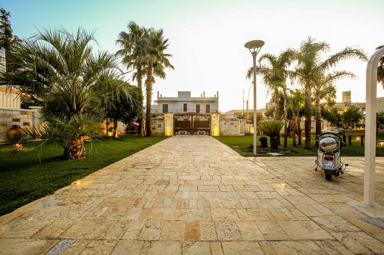 La Casina - Salento Vacation Rental San Michele Salentino Bagian luar foto
