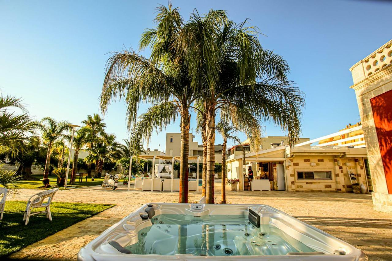 La Casina - Salento Vacation Rental San Michele Salentino Bagian luar foto