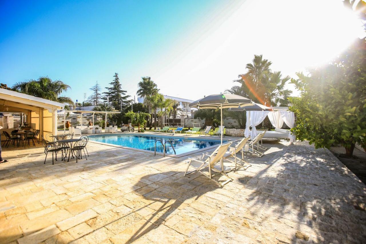 La Casina - Salento Vacation Rental San Michele Salentino Bagian luar foto