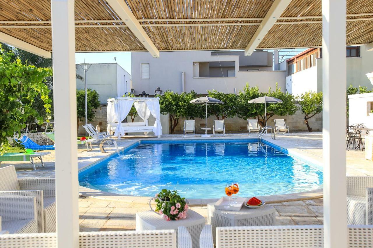 La Casina - Salento Vacation Rental San Michele Salentino Bagian luar foto