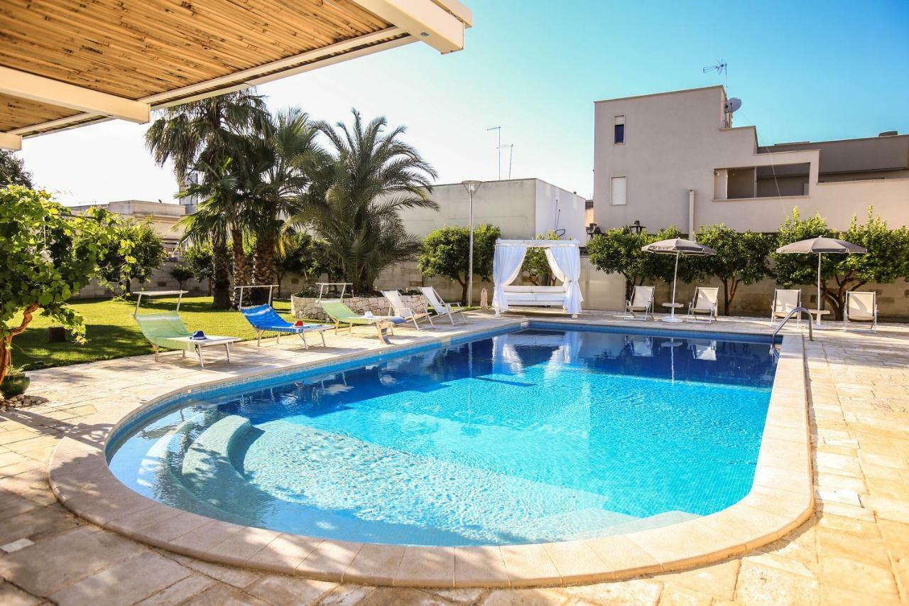 La Casina - Salento Vacation Rental San Michele Salentino Bagian luar foto