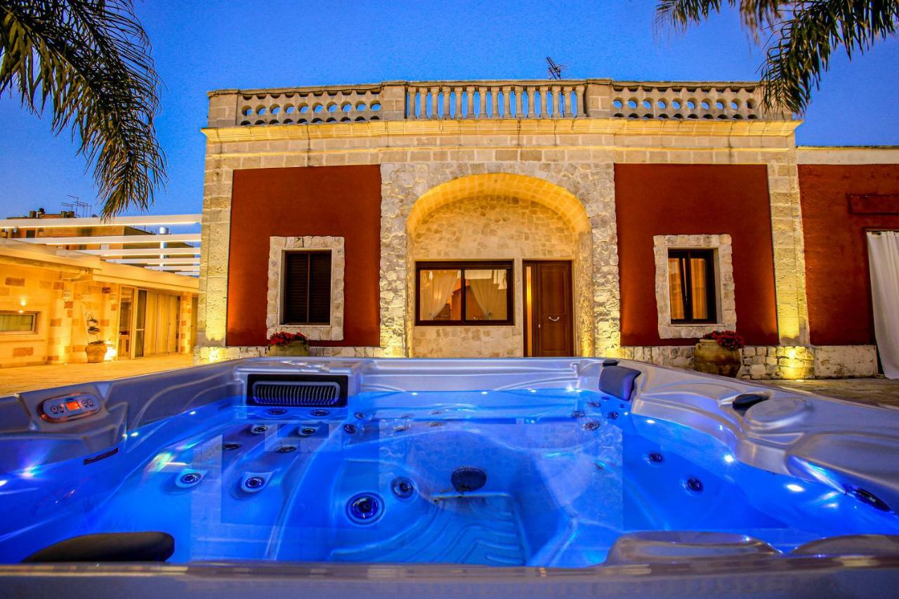 La Casina - Salento Vacation Rental San Michele Salentino Bagian luar foto