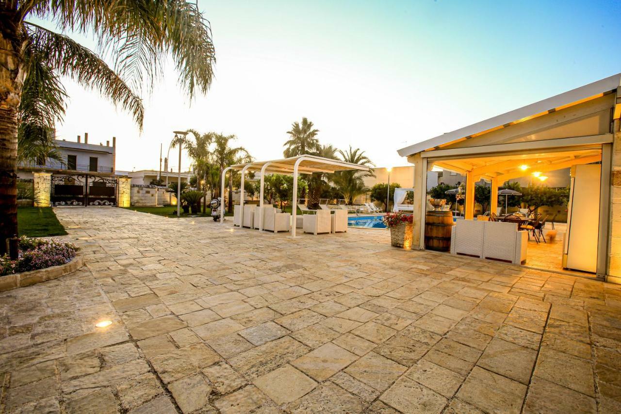 La Casina - Salento Vacation Rental San Michele Salentino Bagian luar foto