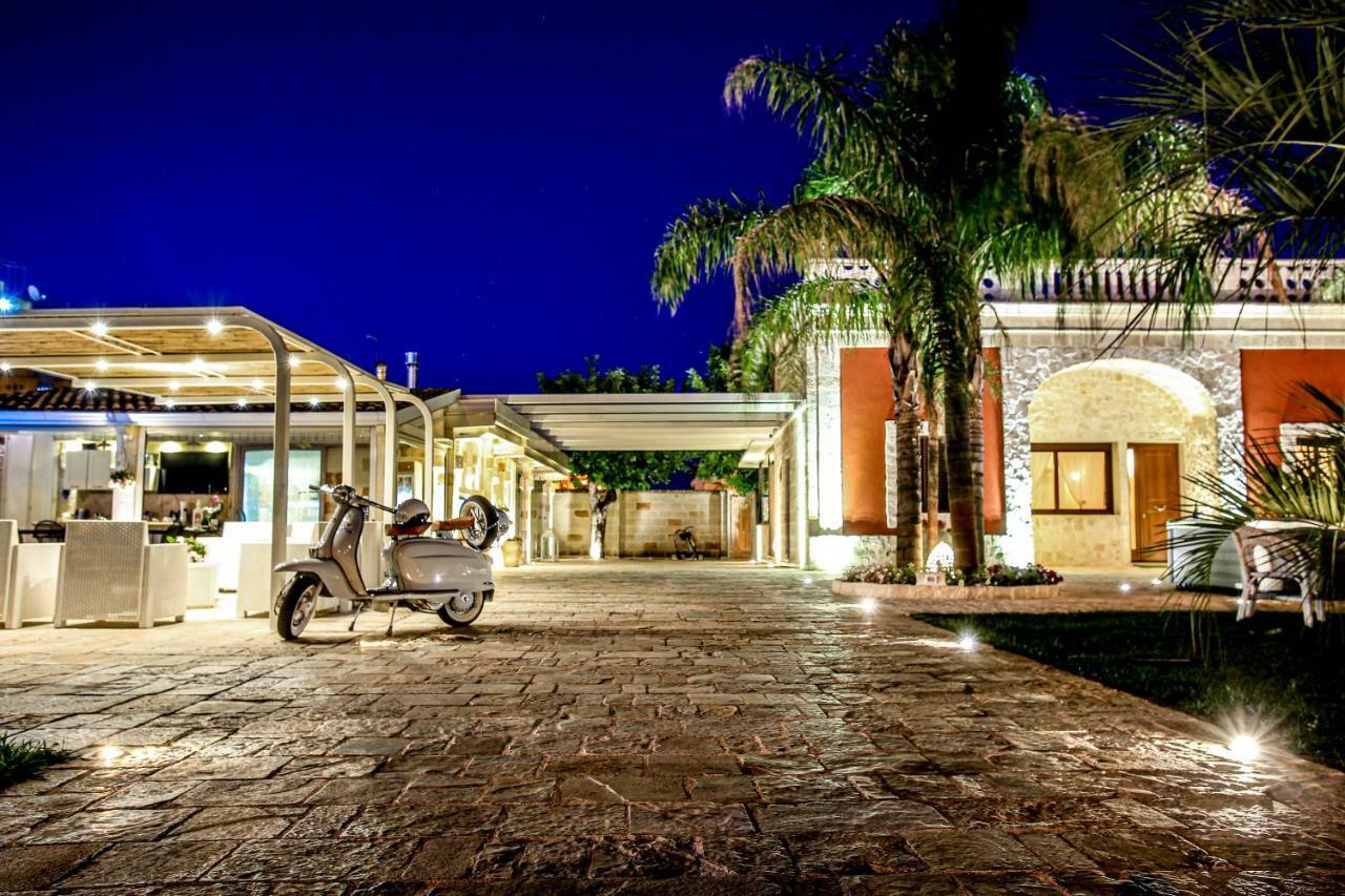 La Casina - Salento Vacation Rental San Michele Salentino Bagian luar foto