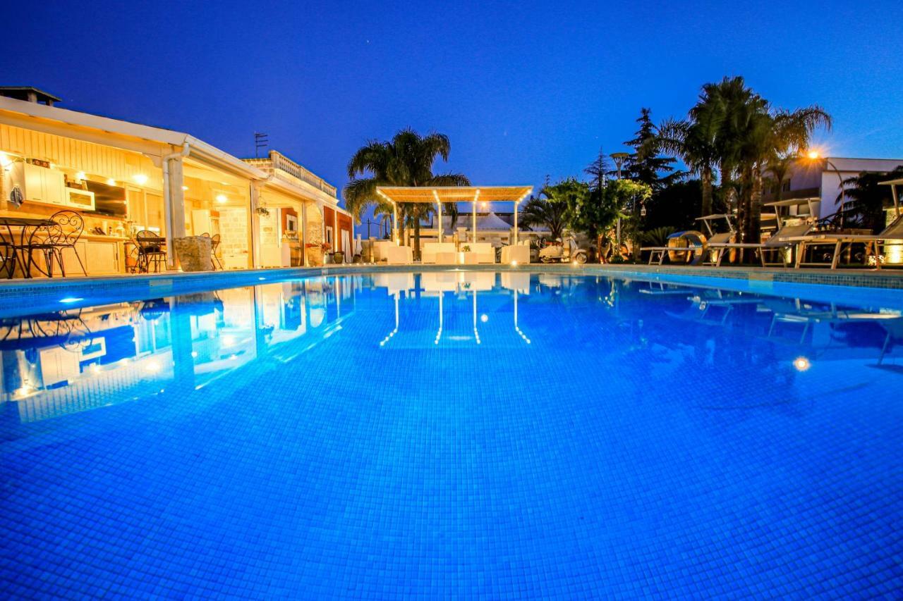 La Casina - Salento Vacation Rental San Michele Salentino Bagian luar foto