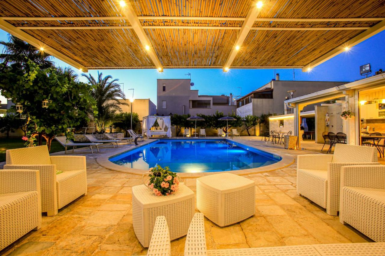 La Casina - Salento Vacation Rental San Michele Salentino Bagian luar foto