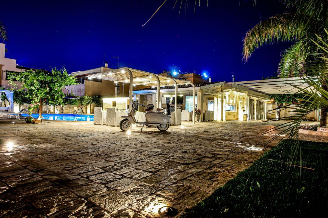 La Casina - Salento Vacation Rental San Michele Salentino Bagian luar foto