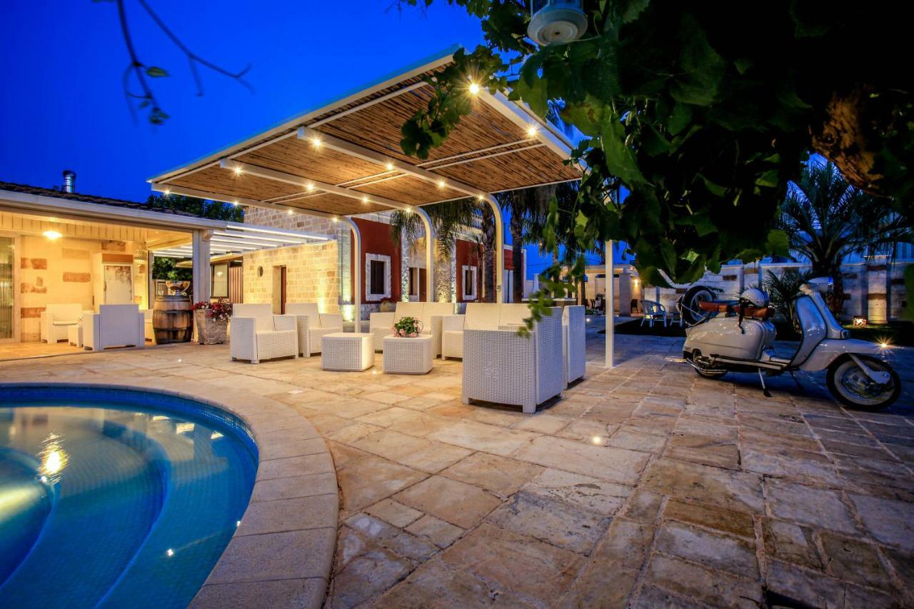 La Casina - Salento Vacation Rental San Michele Salentino Bagian luar foto